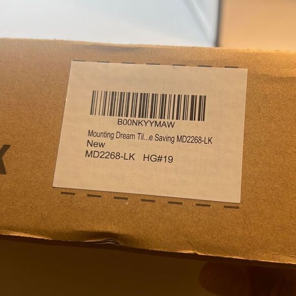 Mounting dream Tv mount‎ - Picture 3 of 6